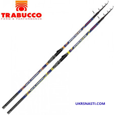 Удилище сюрфовое телескопическое Trabucco Seatalisman Dynamic Surf MN